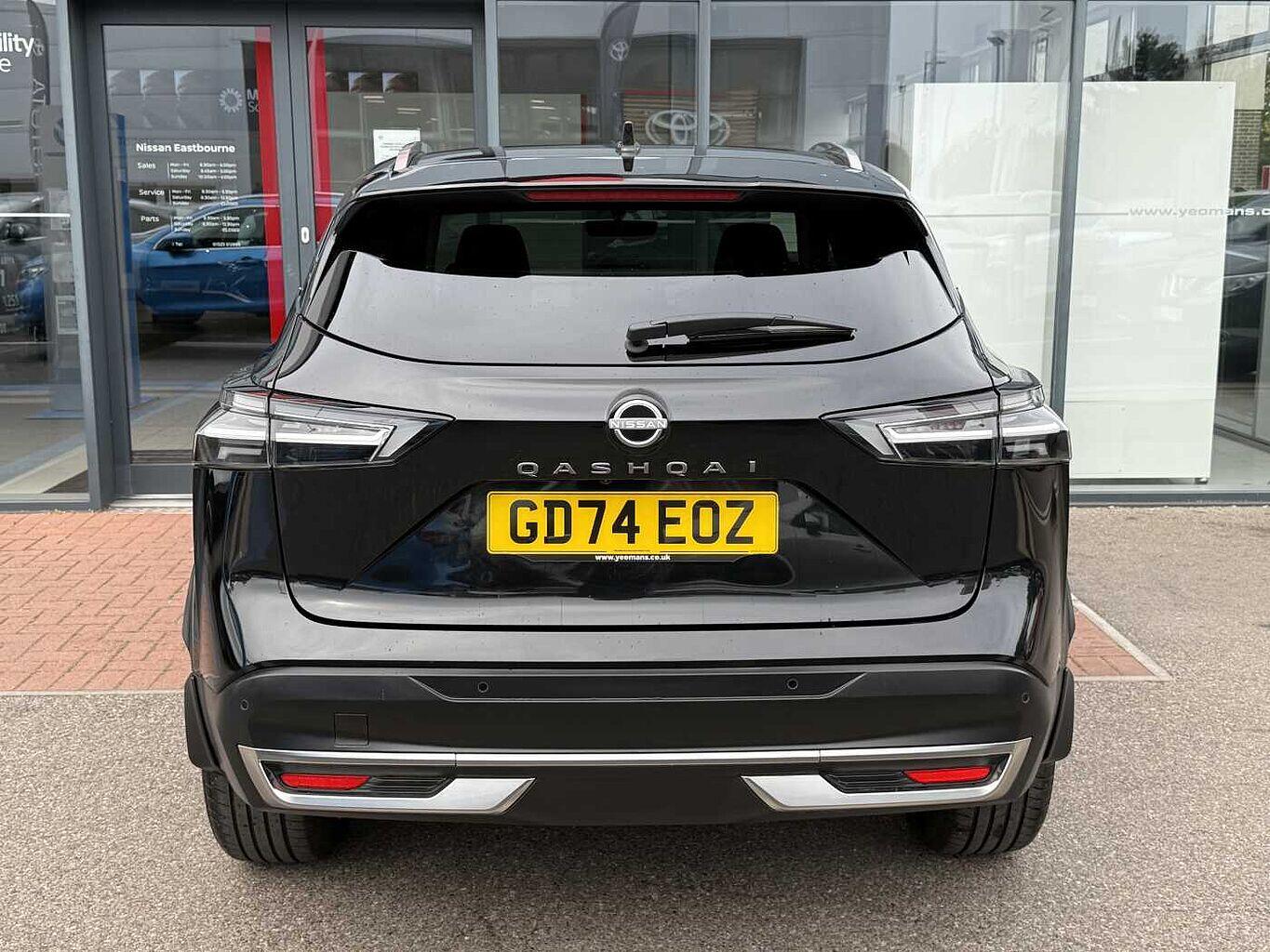 Used Nissan Qashqai 2024 for sale - 76094526: Photo 11