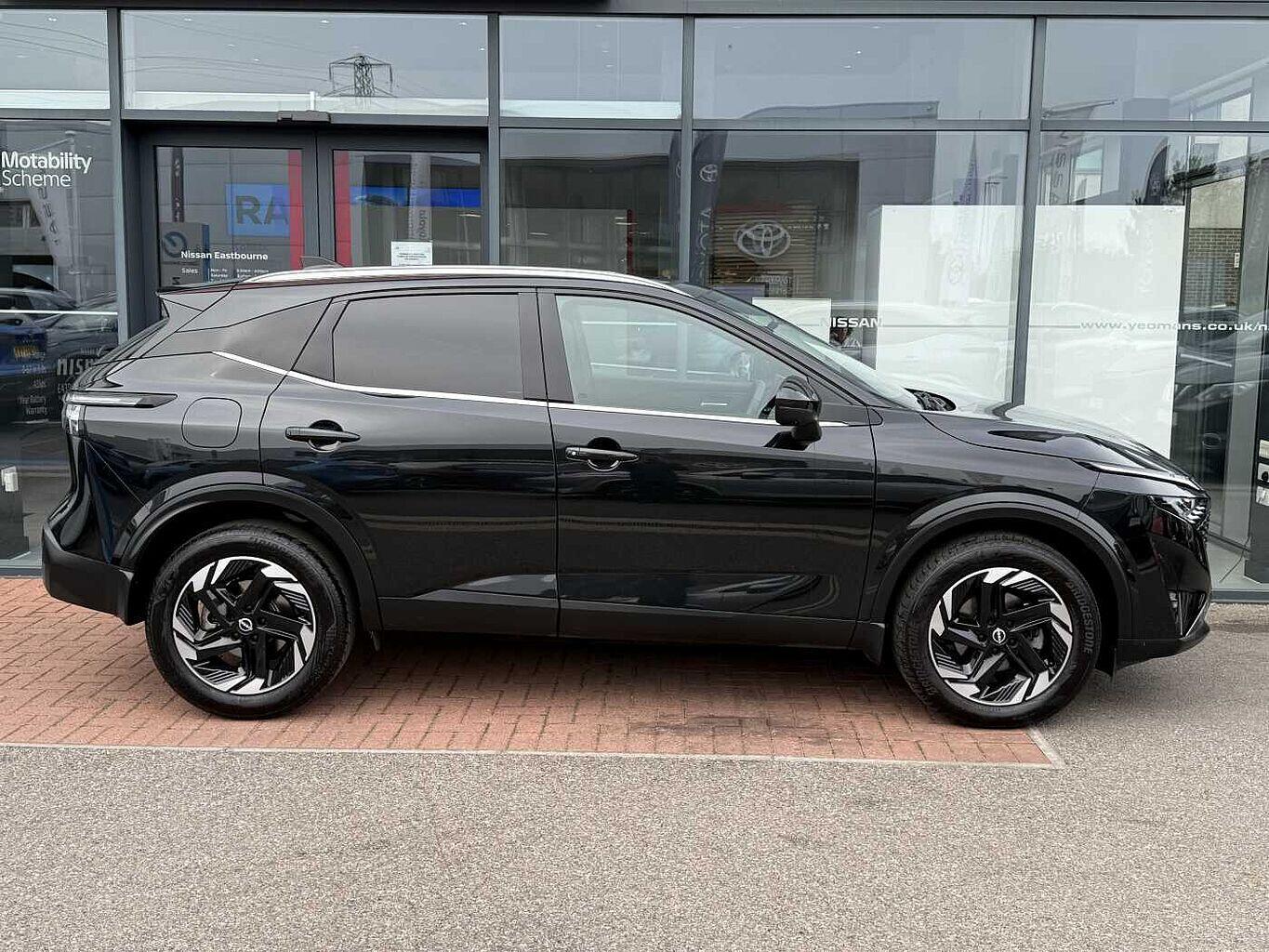 Used Nissan Qashqai 2024 for sale - 76094526: Photo 13