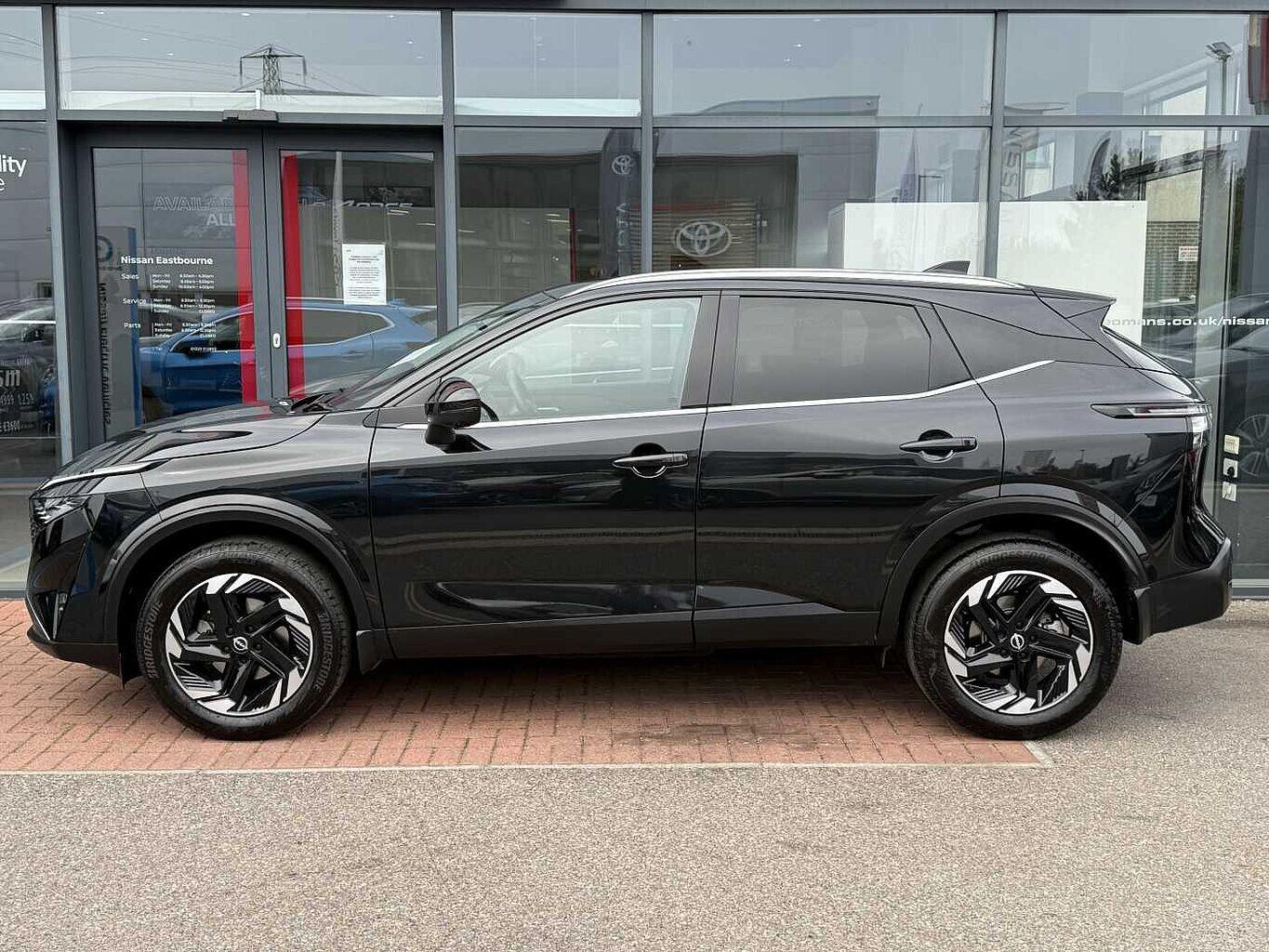 Used Nissan Qashqai 2024 for sale - 76094526: Photo 19