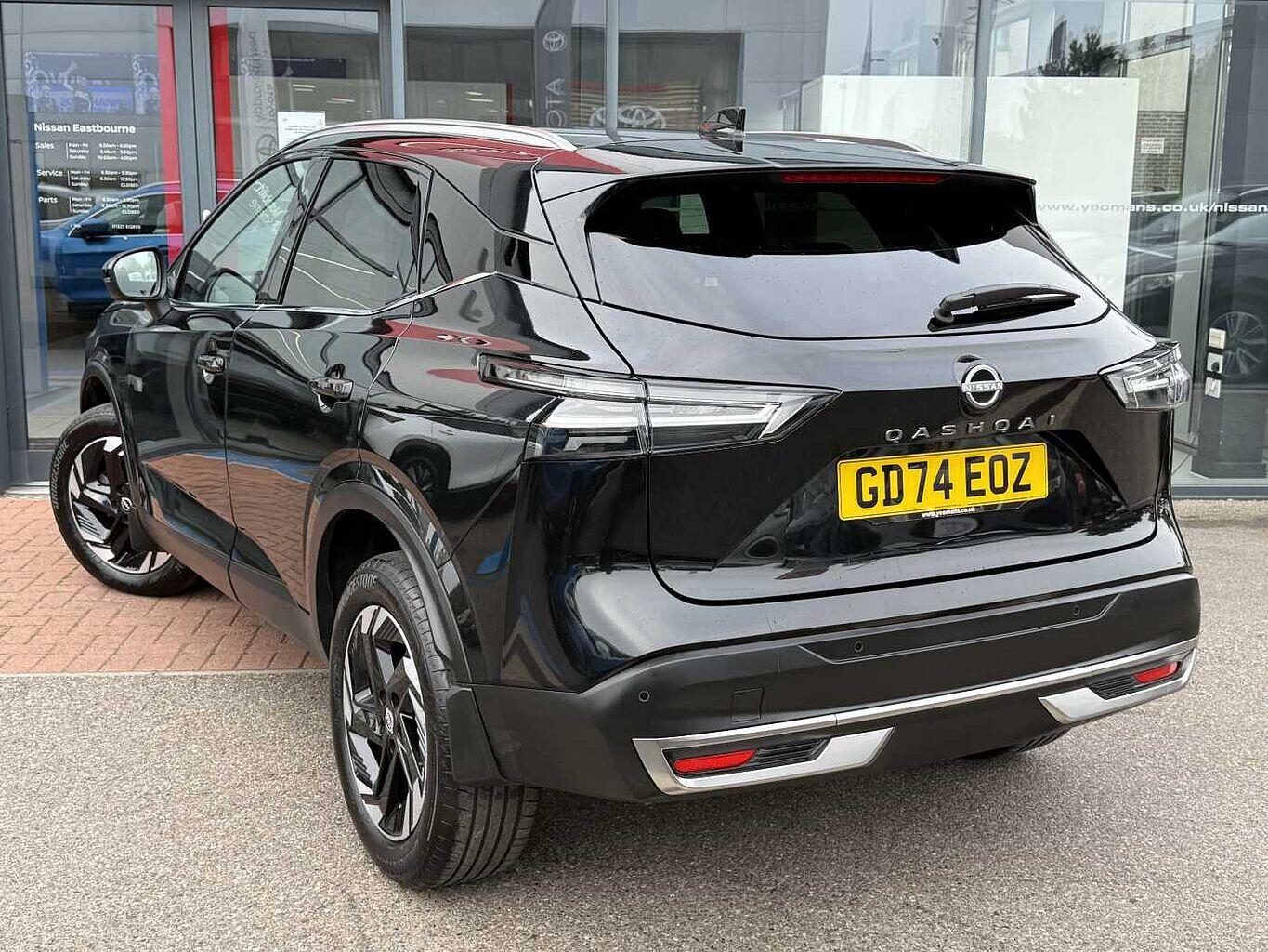 Used Nissan Qashqai 2024 for sale - 76094526: Photo 3