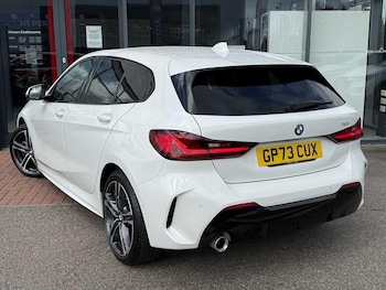 Used BMW 1 Series 2024 for sale - 75782387: Photo