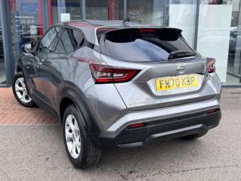 Used Nissan Juke 2020 for sale - 74726966: Photo