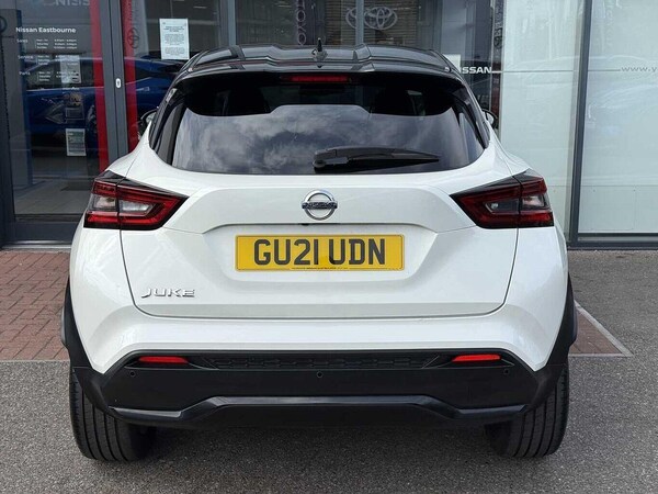 Used Nissan Juke 2021 for sale - 75657389: Photo 12
