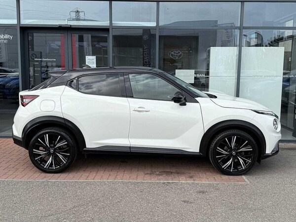 Used Nissan Juke 2021 for sale - 75657389: Photo 14