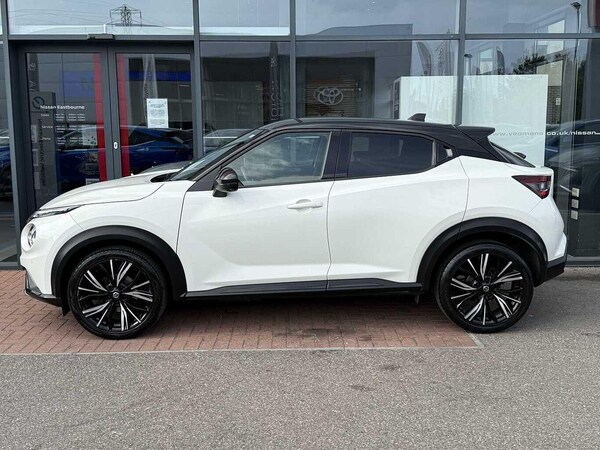 Used Nissan Juke 2021 for sale - 75657389: Photo 19