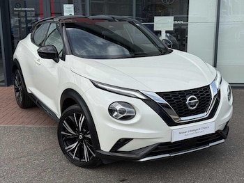 Nissan - Juke