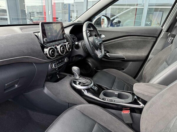 Used Nissan Juke 2021 for sale - 75657389: Photo 2