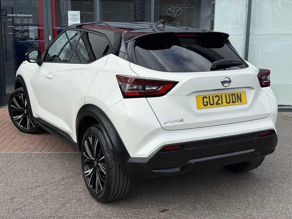 Used Nissan Juke 2021 for sale - 75657389: Photo 3
