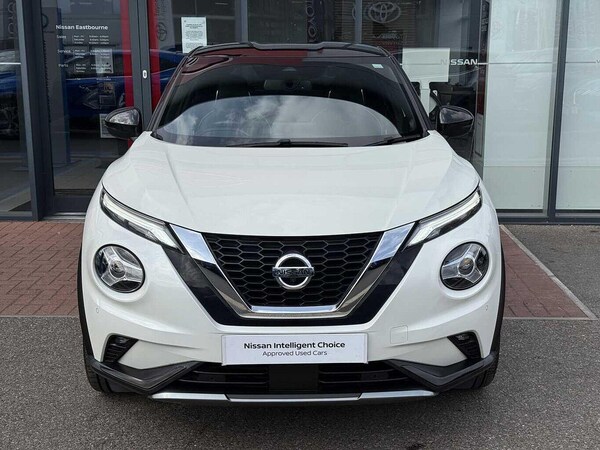 Used Nissan Juke 2021 for sale - 75657389: Photo 5