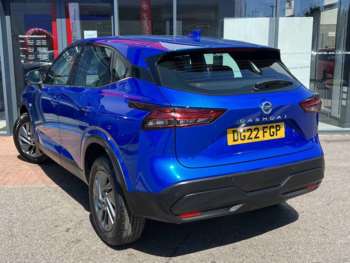 Used Nissan Qashqai 2022 for sale - 74602851: Photo