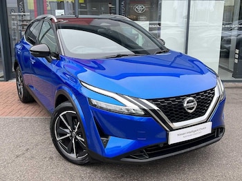 Nissan - Qashqai