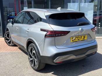 Used Nissan Qashqai 2022 for sale - 74989950: Photo