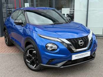 2023 (23) - 1.0 DIG-T (114ps) N-Connecta 5-Door