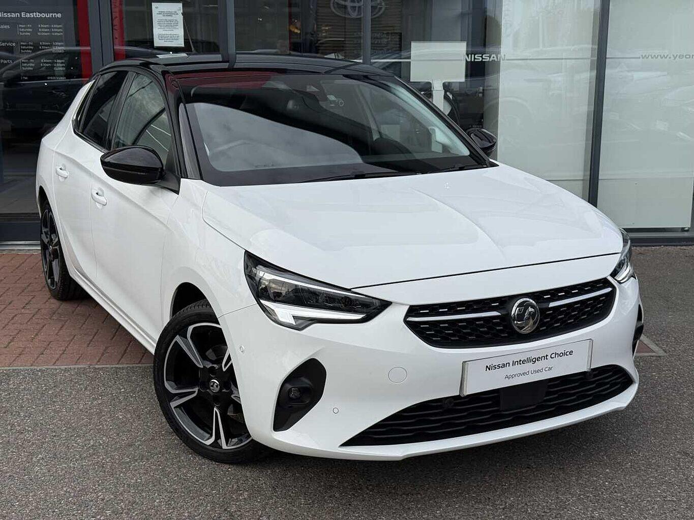 Used Vauxhall Corsa 2022 for sale - 76137344: Photo 1