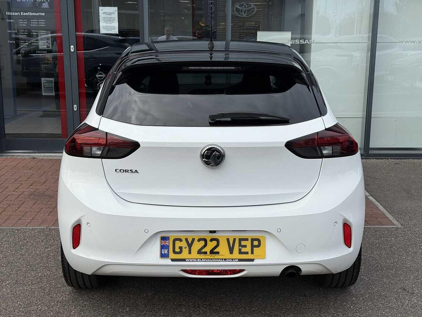 Used Vauxhall Corsa 2022 for sale - 76137344: Photo 10