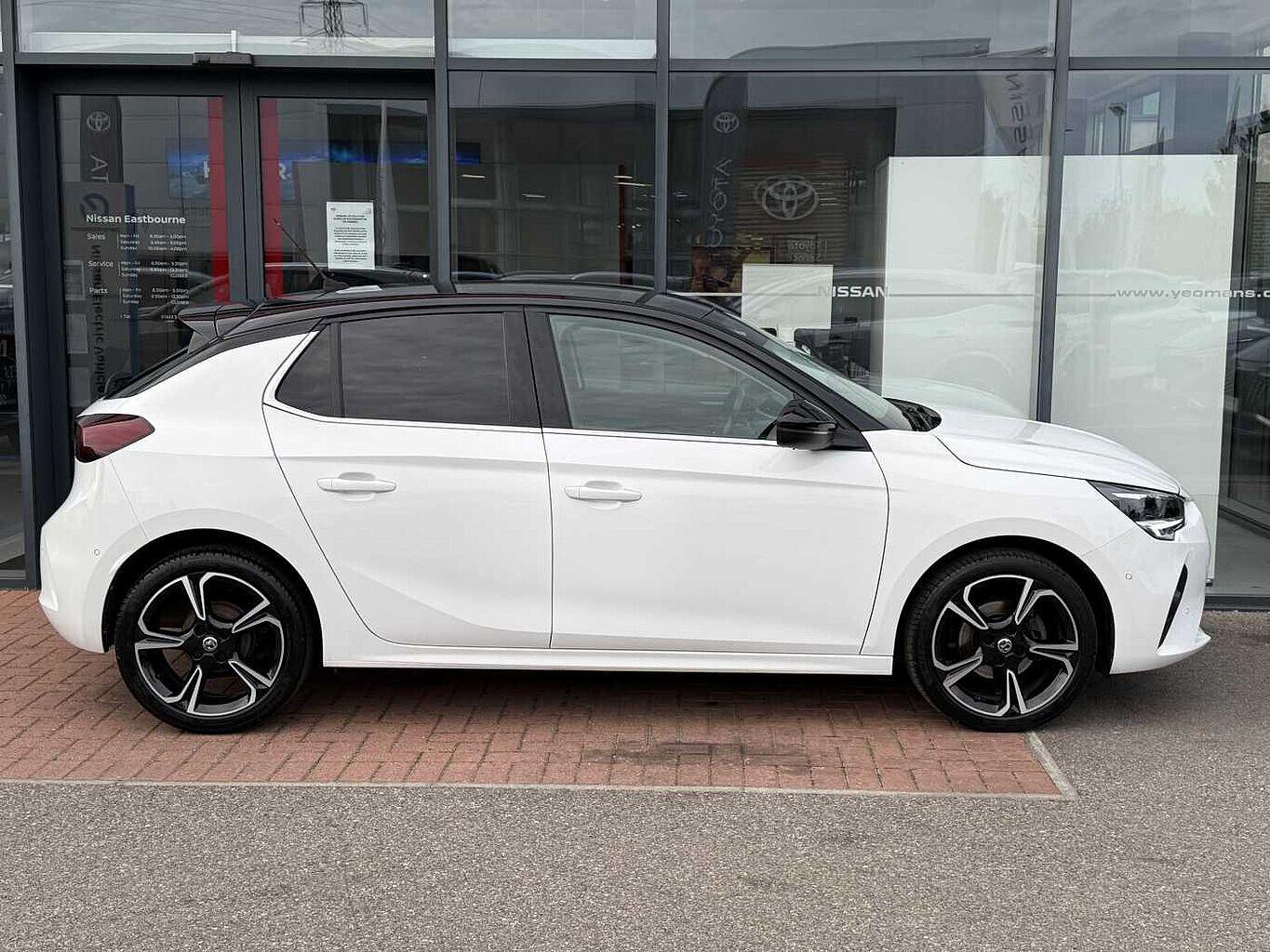 Used Vauxhall Corsa 2022 for sale - 76137344: Photo 12