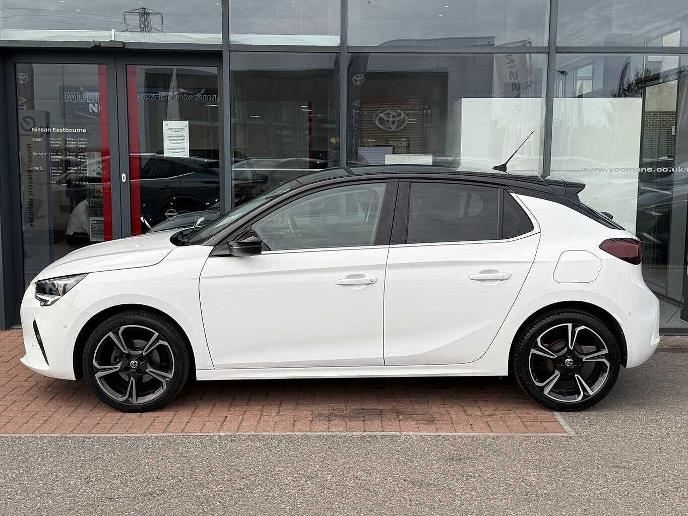 Used Vauxhall Corsa 2022 for sale - 76137344: Photo 16