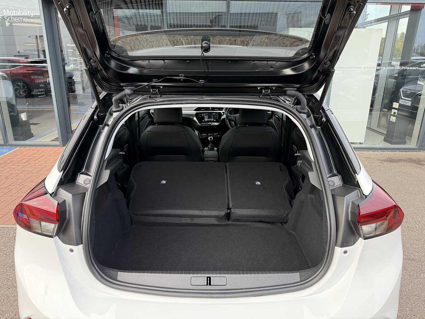 Used Vauxhall Corsa 2022 for sale - 76137344: Photo 24