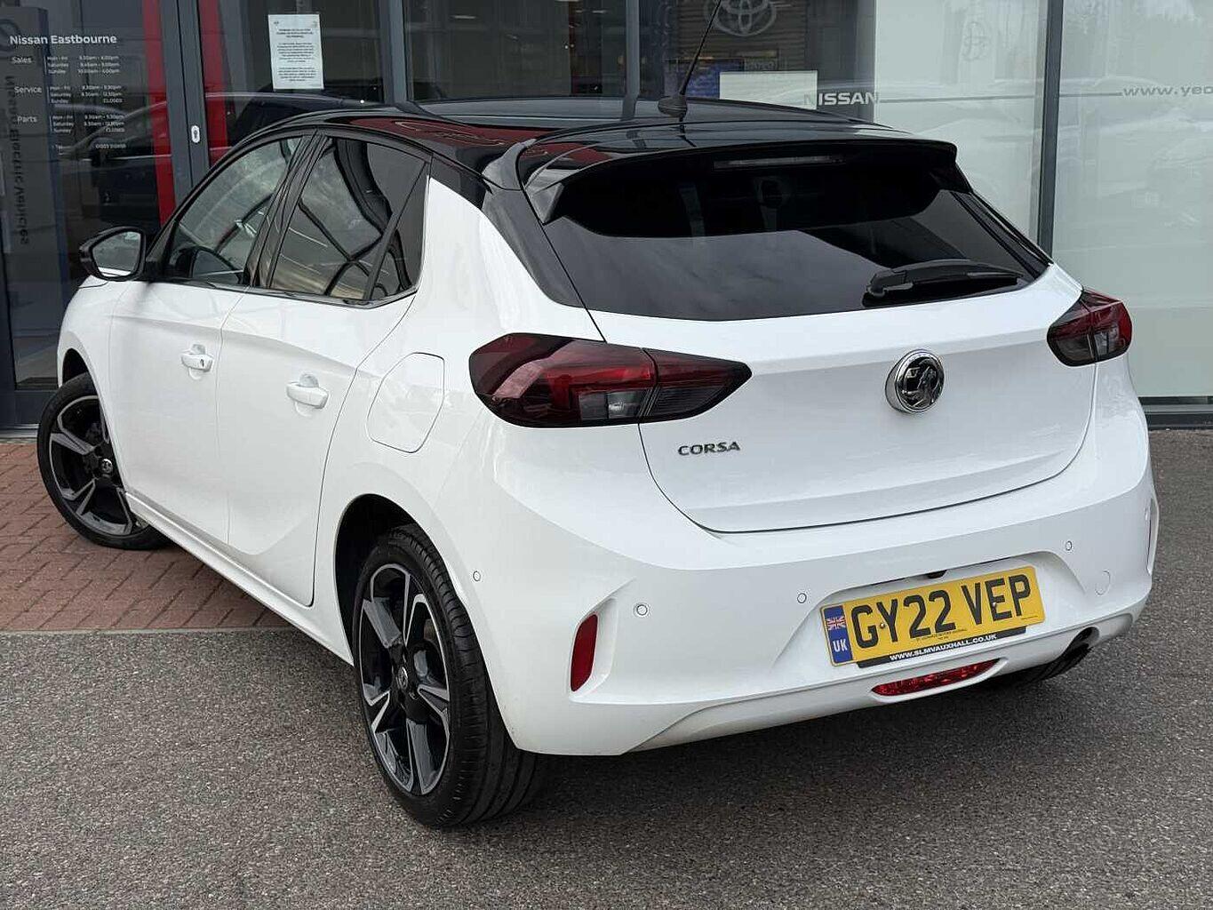 Used Vauxhall Corsa 2022 for sale - 76137344: Photo 3