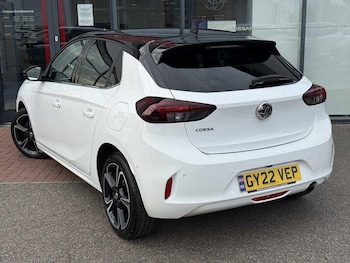 Used Vauxhall Corsa 2022 for sale - 76137344: Photo