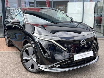 Used Nissan ARIYA 2024 for sale - 75519147: Photo