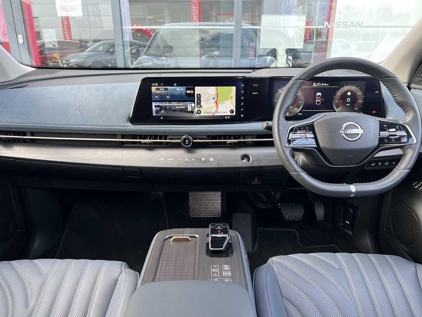 Vehicle 32