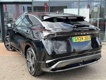 Used Nissan ARIYA 2024 for sale - 75519147: Photo
