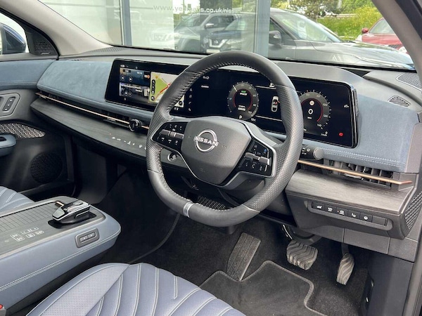 Used Nissan ARIYA 2024 for sale - 75519147: Photo 6