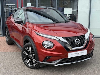 Nissan - Juke