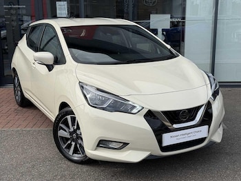 Nissan - Micra