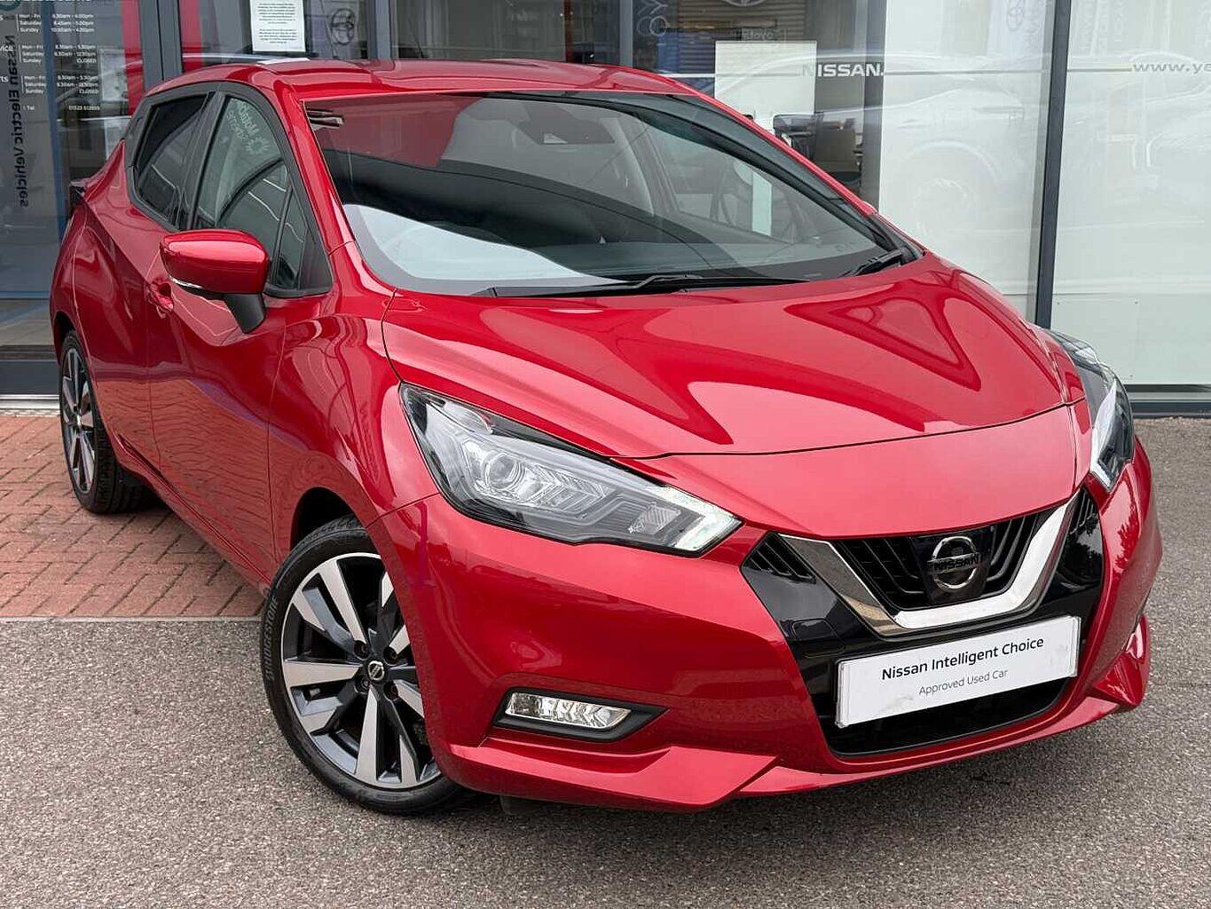 Used Nissan Micra 2021 for sale - 75990069: Photo 1