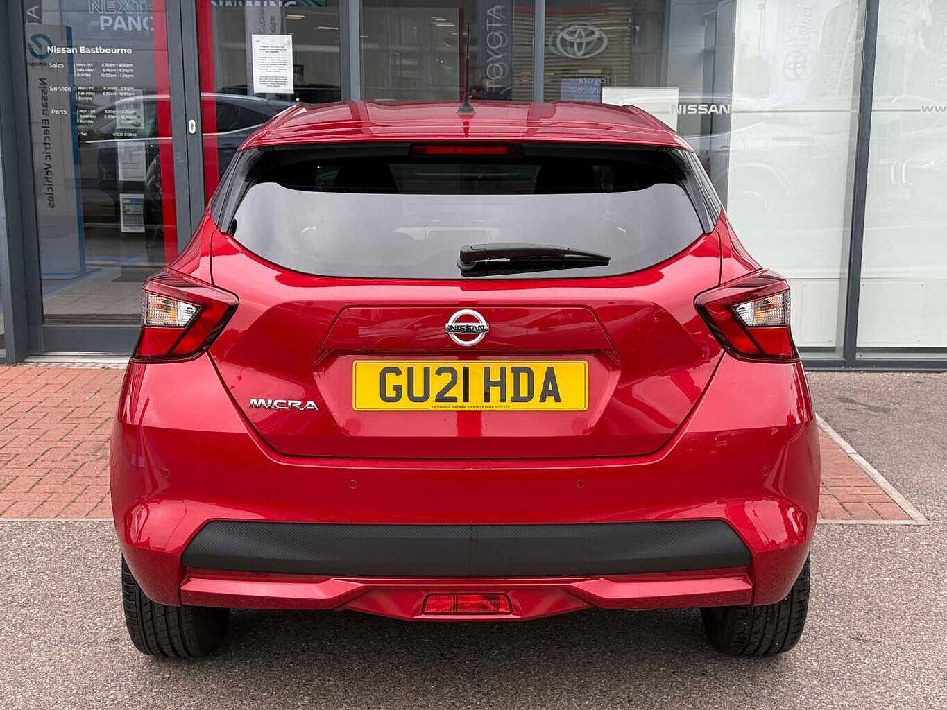 Used Nissan Micra 2021 for sale - 75990069: Photo 12