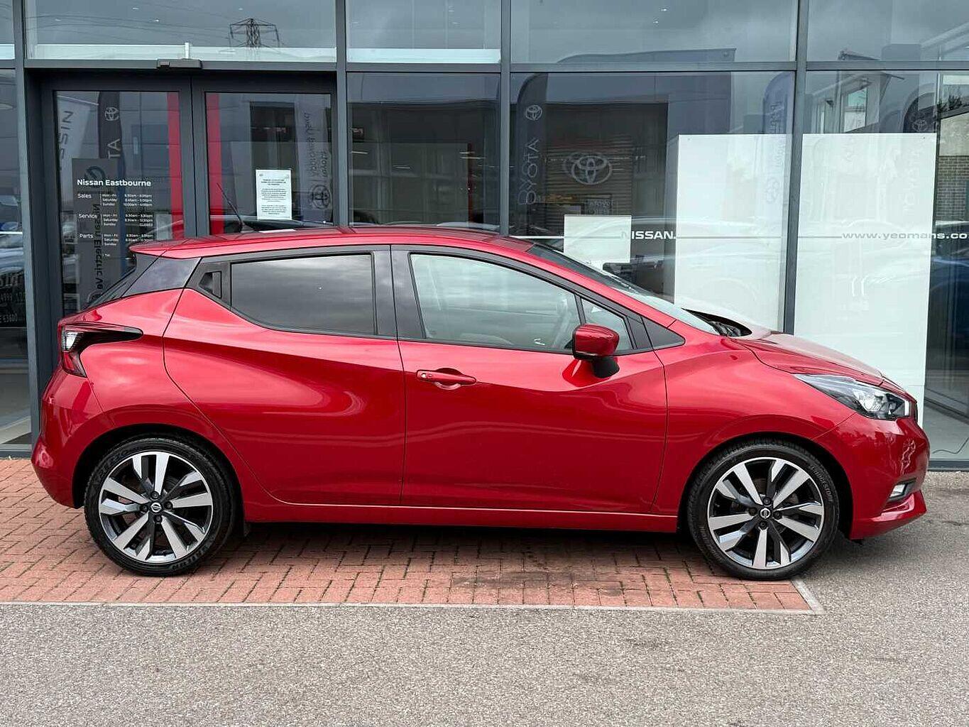 Used Nissan Micra 2021 for sale - 75990069: Photo 14