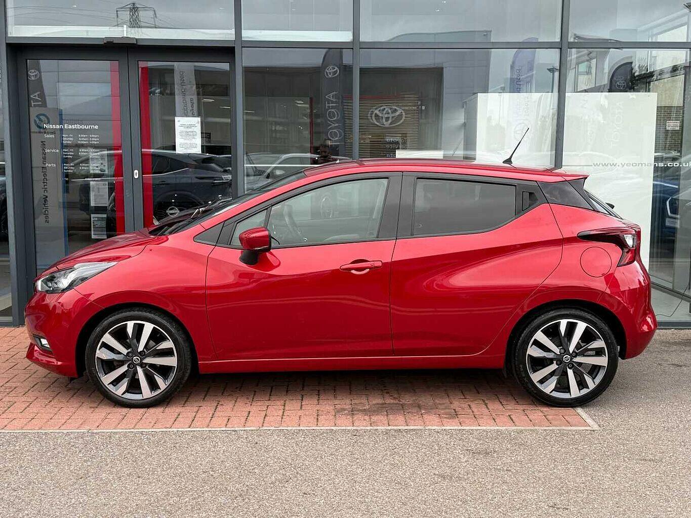 Used Nissan Micra 2021 for sale - 75990069: Photo 19