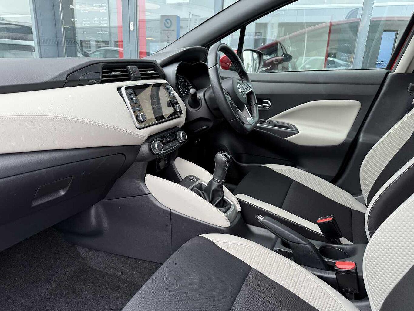 Used Nissan Micra 2021 for sale - 75990069: Photo 2