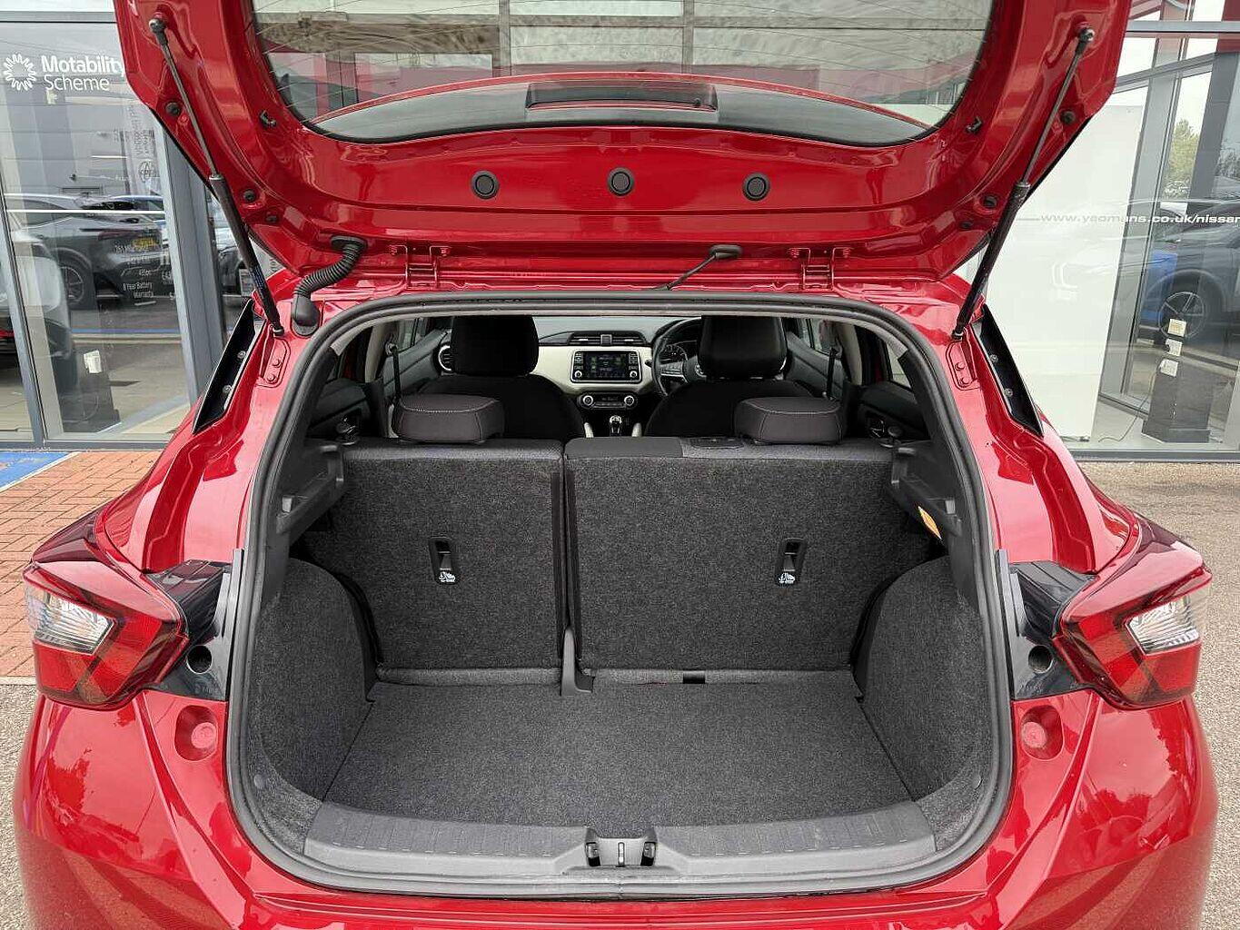 Used Nissan Micra 2021 for sale - 75990069: Photo 25