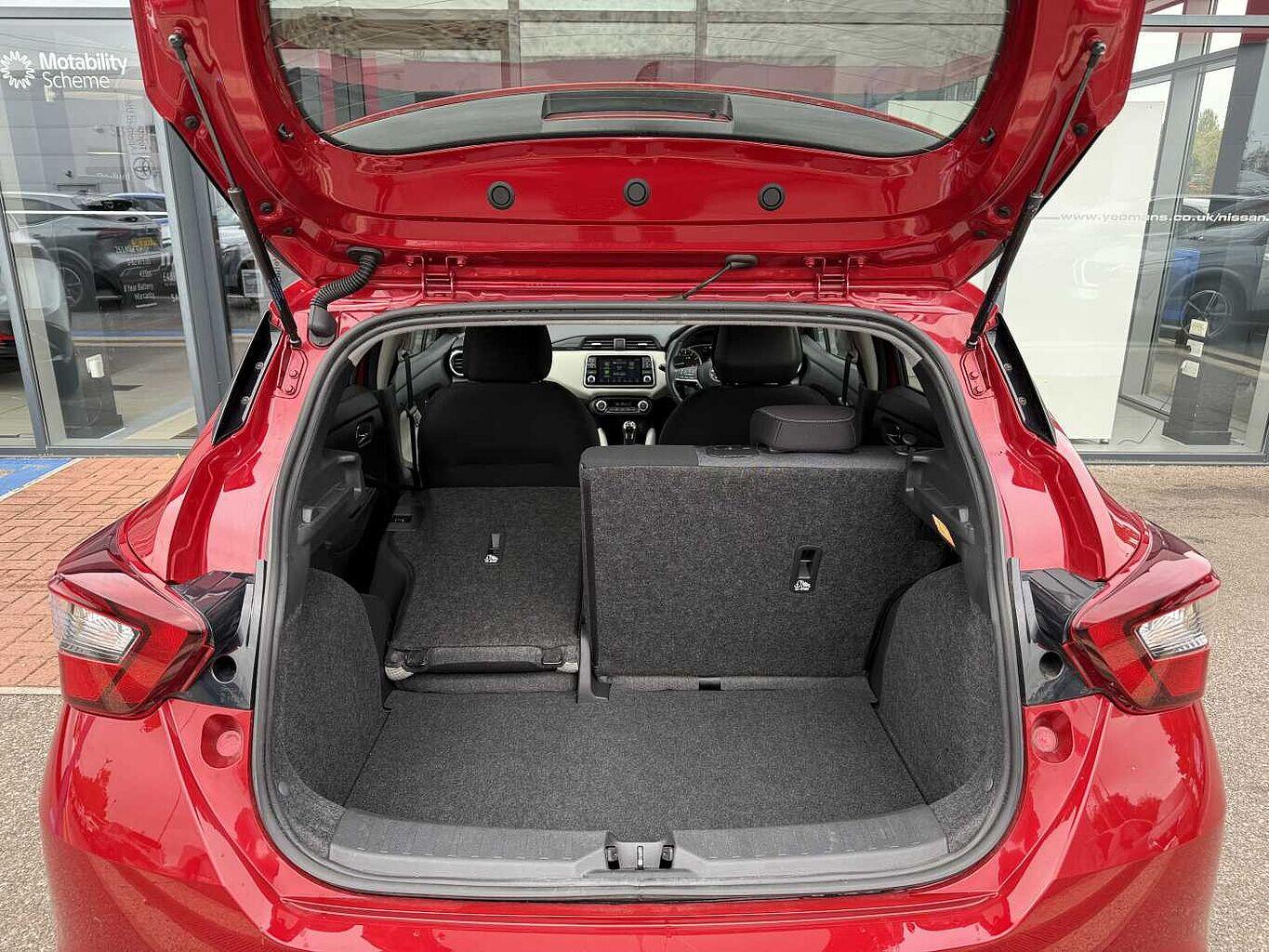 Used Nissan Micra 2021 for sale - 75990069: Photo 26