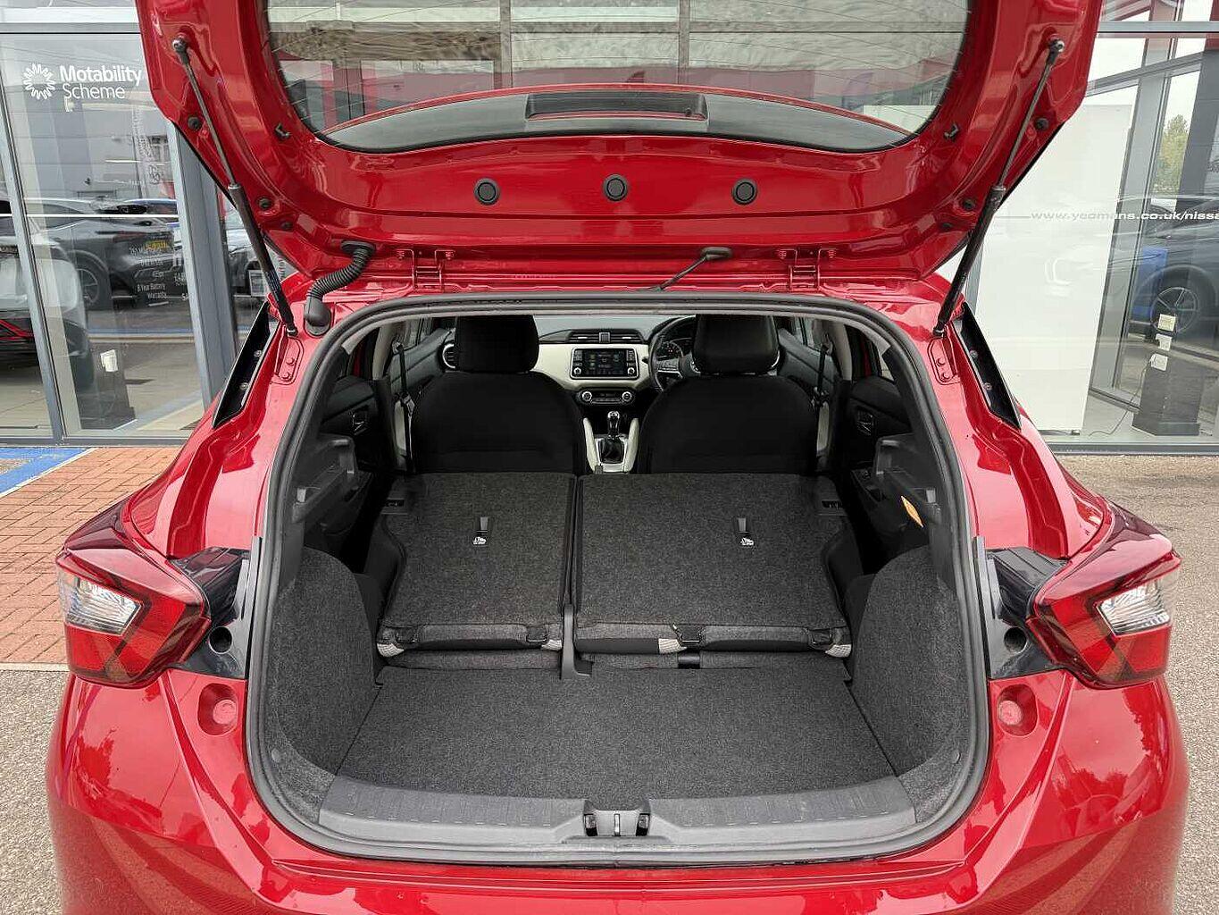 Used Nissan Micra 2021 for sale - 75990069: Photo 27