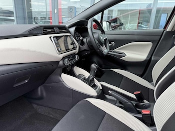 Used Nissan Micra 2021 for sale - 75990069: Photo