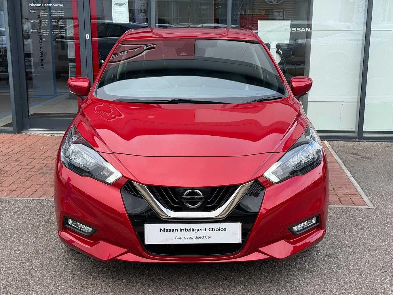 Used Nissan Micra 2021 for sale - 75990069: Photo 5