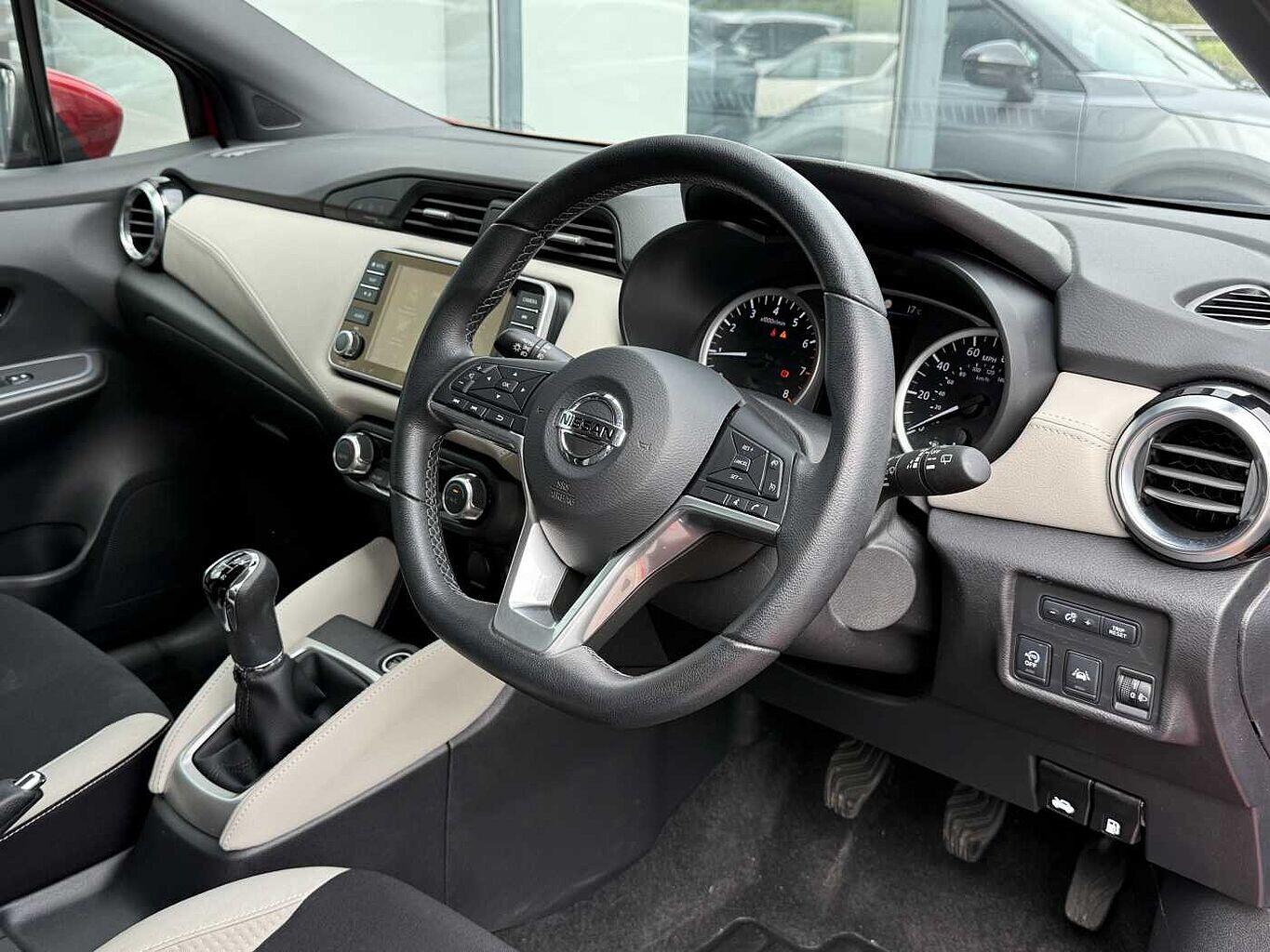Used Nissan Micra 2021 for sale - 75990069: Photo 6