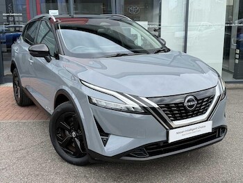 Used Nissan Qashqai 2023 for sale - 75532531: Photo