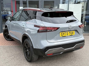 Used Nissan Qashqai 2023 for sale - 75532531: Photo