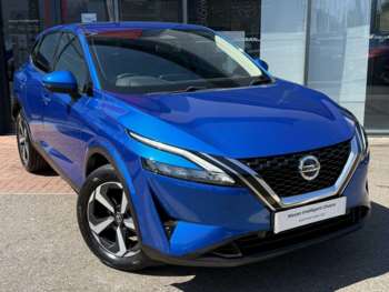 Used Nissan Qashqai 2022 for sale - 75089616: Photo