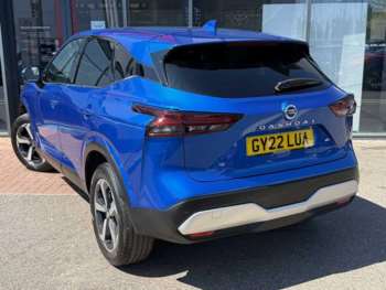 Used Nissan Qashqai 2022 for sale - 75089616: Photo