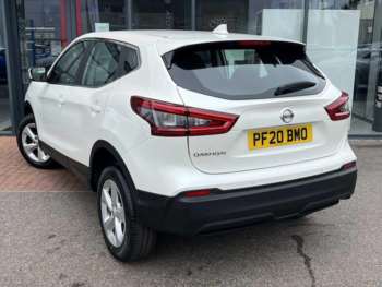 Used Nissan Qashqai 2020 for sale - 74945181: Photo