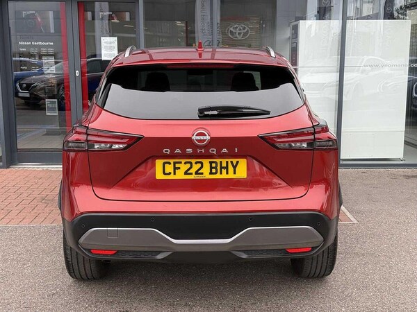 Used Nissan Qashqai 2022 for sale - 75414798: Photo 12