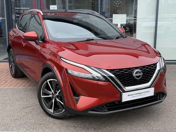 Used Nissan Qashqai 2022 for sale - 75414798: Photo 1