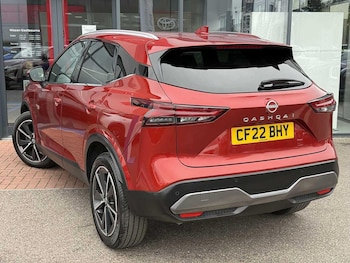 Used Nissan Qashqai 2022 for sale - 75414798: Photo