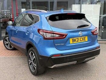 Used Nissan Qashqai 2021 for sale - 76121711: Photo 3